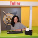 Krzysztofa McDonough photo | Corinne Wolffe recently joined the ranks of Kids Discovery Museum staffers as the nonprofits new Development Director.