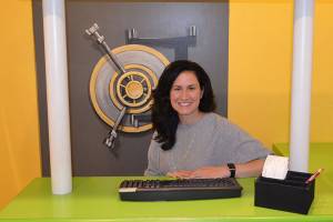 Corinne Wolffe is new KiDiMu Development Director