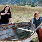 Seabold Second Saturdays will present  by popular demand  a return peformance from The Drunken Maidens. (Photo courtesy of The Drunken Maidens)