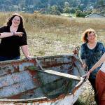 The Drunken Maidens to sing again on Bainbridge