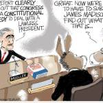 Trump’s 131st week in office | In cartoons
