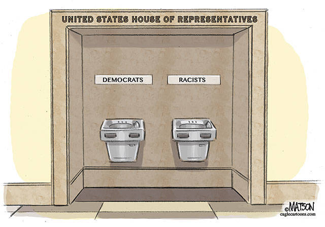 Trump’s 131st week in office | In cartoons