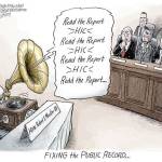 Trump’s 131st week in office | In cartoons