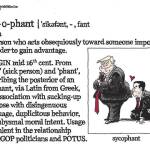 Trump’s 131st week in office | In cartoons