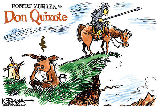 Trump’s 131st week in office | In cartoons