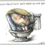 Trump’s 131st week in office | In cartoons