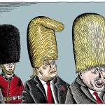 Trump’s 131st week in office | In cartoons
