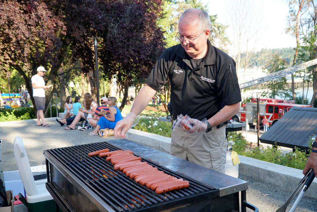 National Night Out draws cops, community together | Photo gallery