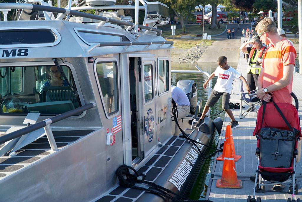 National Night Out draws cops, community together | Photo gallery