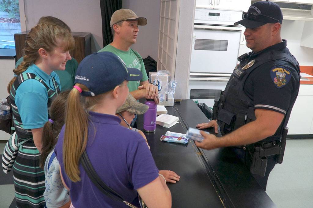 National Night Out draws cops, community together | Photo gallery