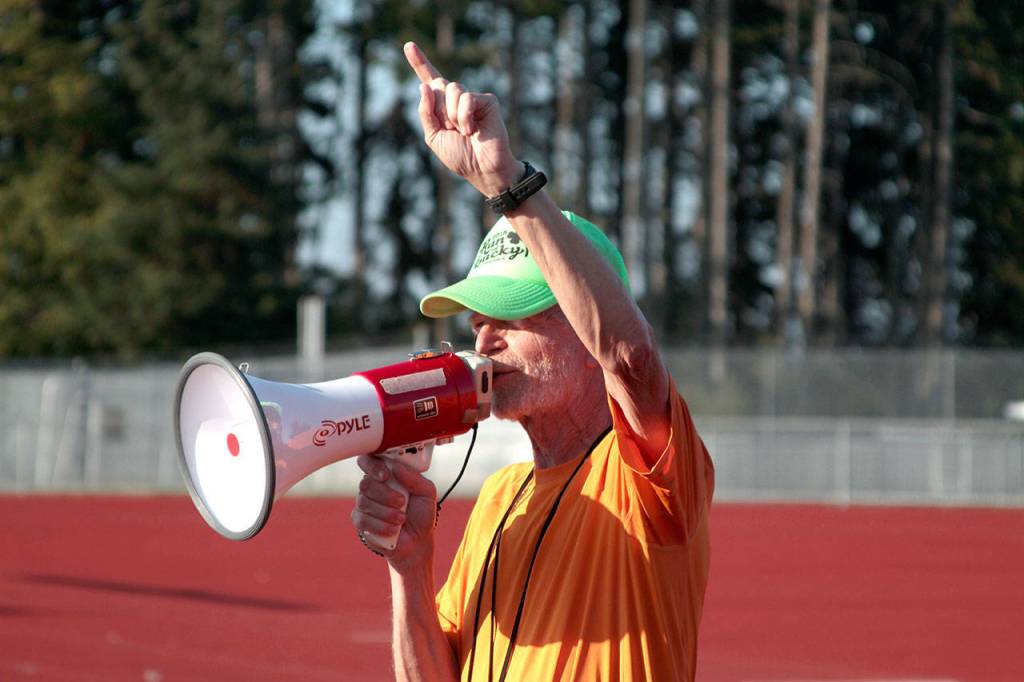Hasty moments: Pictures from the fifth Kiwanis All-Comers Track Meet | Photo gallery