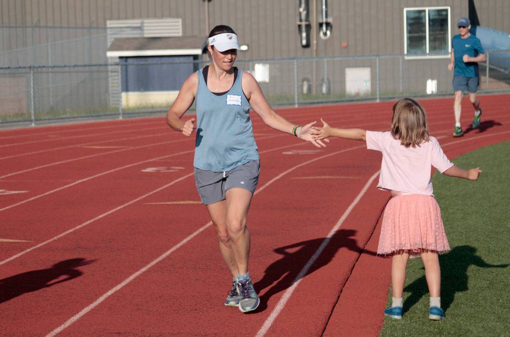 Hasty moments: Pictures from the fifth Kiwanis All-Comers Track Meet | Photo gallery