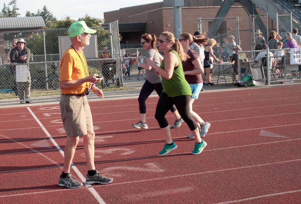 Hasty moments: Pictures from the fifth Kiwanis All-Comers Track Meet | Photo gallery