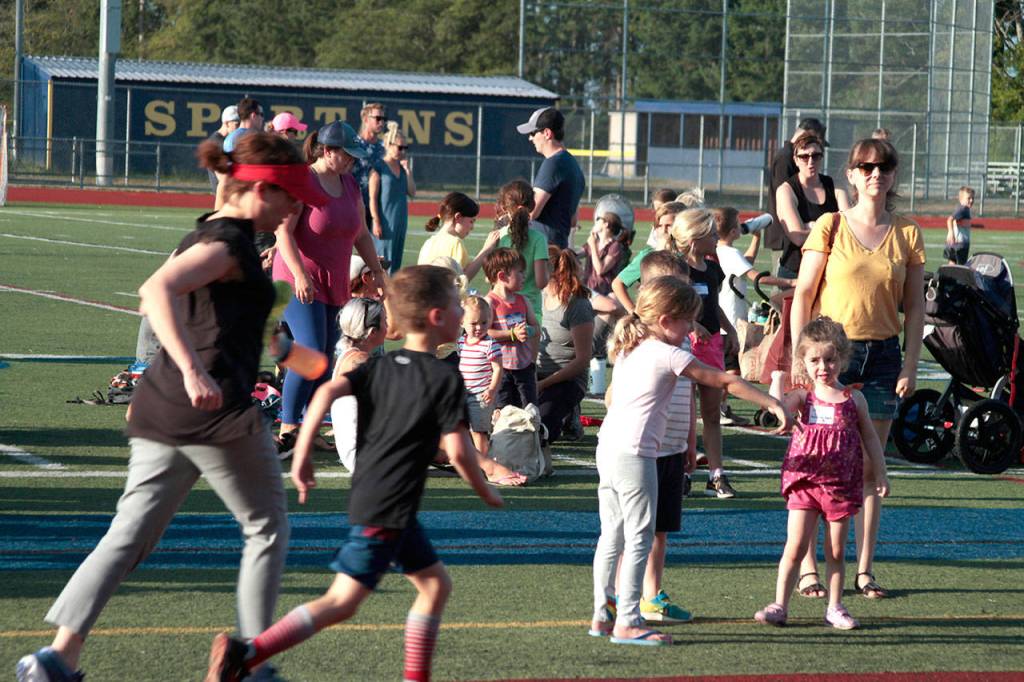 Hasty moments: Pictures from the fifth Kiwanis All-Comers Track Meet | Photo gallery