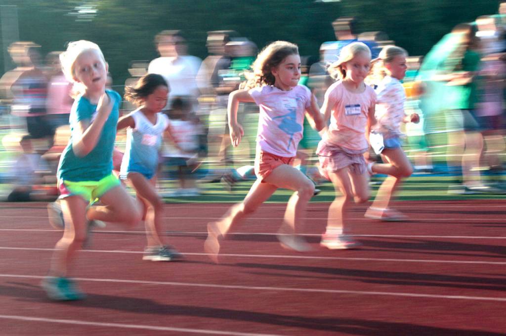 Hasty moments: Pictures from the fifth Kiwanis All-Comers Track Meet | Photo gallery