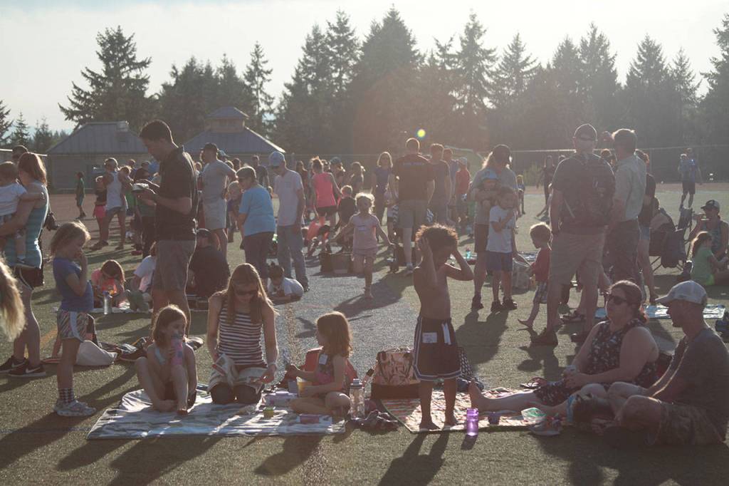 Hasty moments: Pictures from the fifth Kiwanis All-Comers Track Meet | Photo gallery