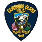 Bainbridge blotter | Off the road, off to jail