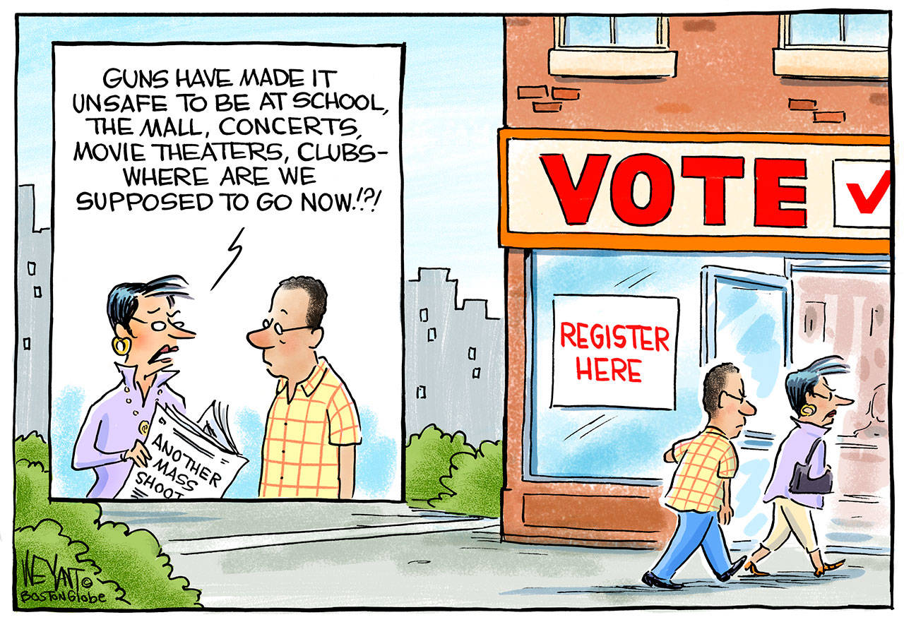 The bigger picture | Mass shootings in America