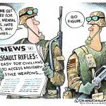 The bigger picture | Mass shootings in America