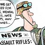 The bigger picture | Mass shootings in America