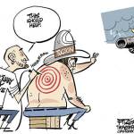 Trump’s 132nd week in office | In cartoons