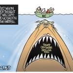 Trump’s 132nd week in office | In cartoons