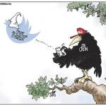 Trump’s 132nd week in office | In cartoons