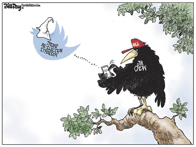 Trump’s 132nd week in office | In cartoons