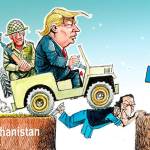 Trump’s 132nd week in office | In cartoons