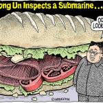 Trump’s 132nd week in office | In cartoons