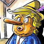 Trump’s 132nd week in office | In cartoons