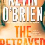 Image courtesy of Eagle Harbor Book Company | Seattle-based thriller writer Kevin OBrien will visit Eagle Harbor Book Company at 6:30 p.m. Thursday, Aug. 29 to discuss his latest novel The Betrayed Wife.