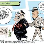 Today’s cartoon for Wednesday, Aug. 14