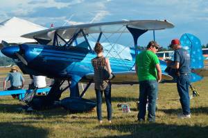 Arlington Fly-In brings back sky-high fun Aug. 16-18