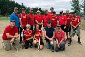 Senior sluggers battle Bremerton