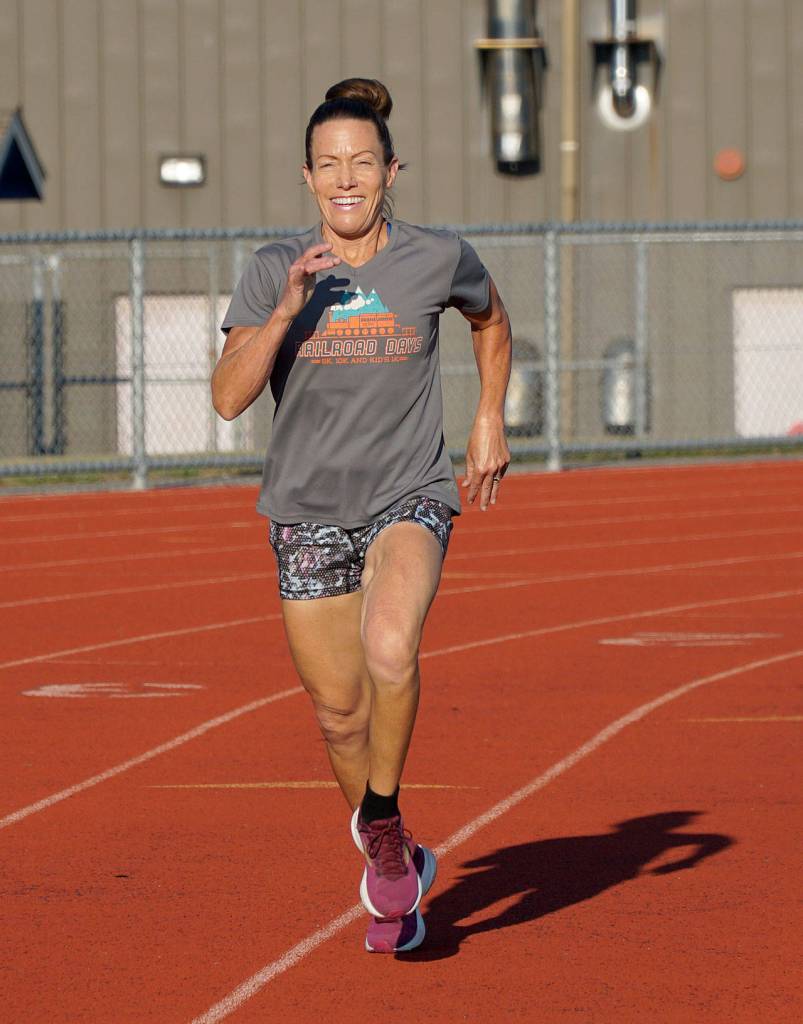 Finish line photos: Year’s last Kiwanis track meet ends with trophies, triumphs | Photo gallery