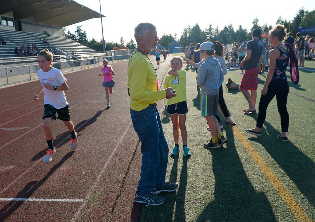 Finish line photos: Year’s last Kiwanis track meet ends with trophies, triumphs | Photo gallery
