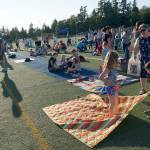 Finish line photos: Year’s last Kiwanis track meet ends with trophies, triumphs | Photo gallery