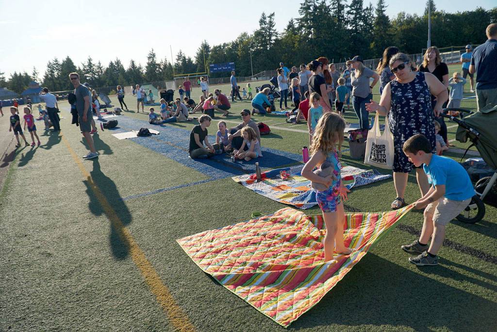 Finish line photos: Year’s last Kiwanis track meet ends with trophies, triumphs | Photo gallery