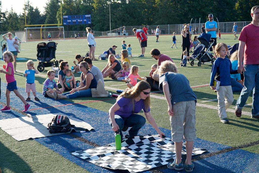 Finish line photos: Year’s last Kiwanis track meet ends with trophies, triumphs | Photo gallery