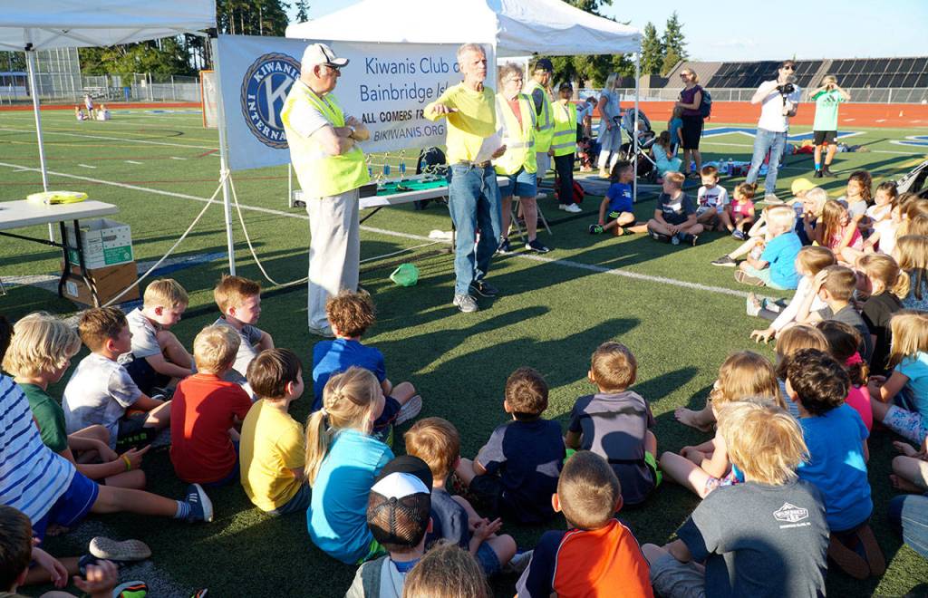 Finish line photos: Year’s last Kiwanis track meet ends with trophies, triumphs | Photo gallery