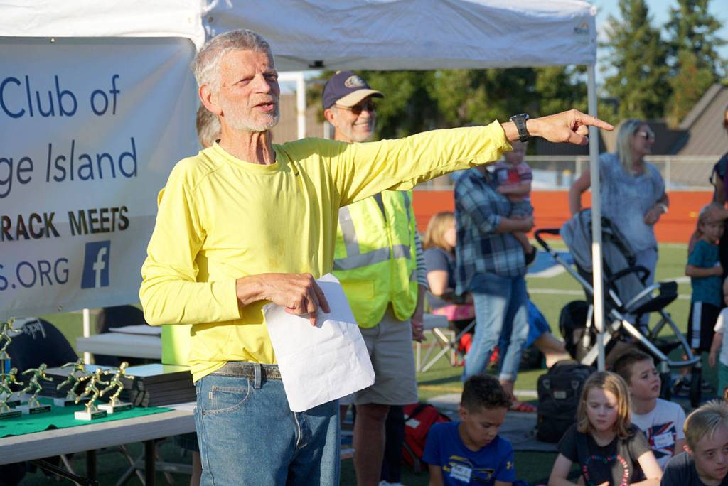 Finish line photos: Year’s last Kiwanis track meet ends with trophies, triumphs | Photo gallery