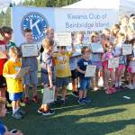 Finish line photos: Year’s last Kiwanis track meet ends with trophies, triumphs | Photo gallery