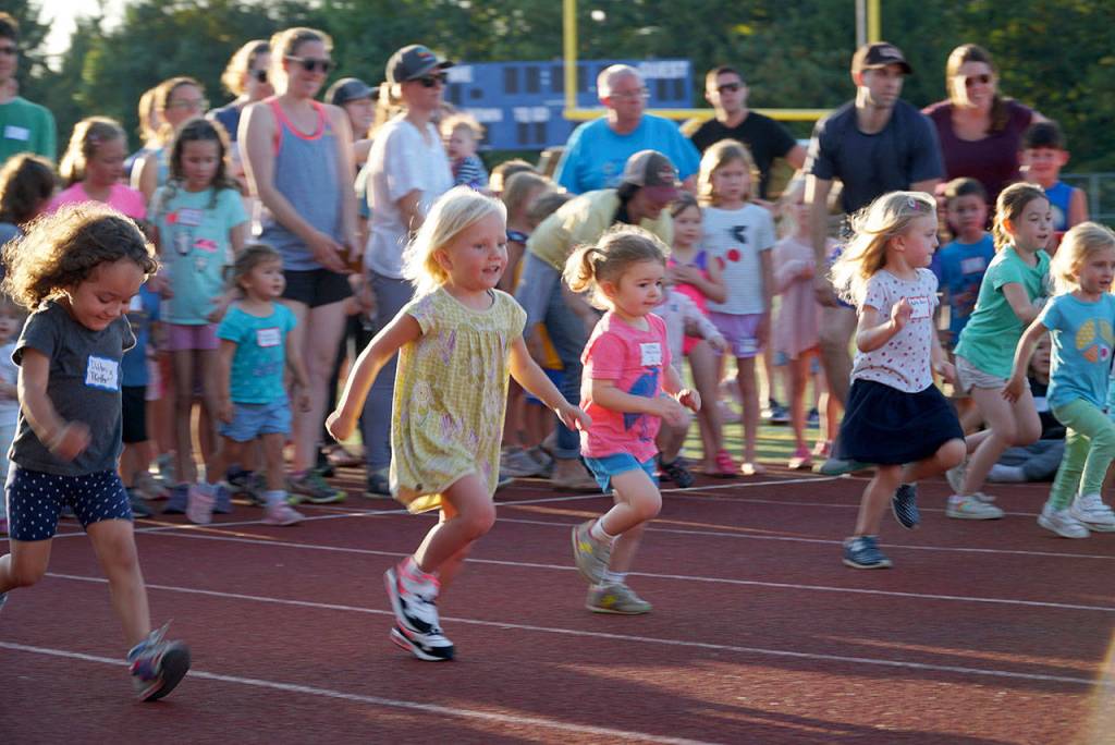 Finish line photos: Year’s last Kiwanis track meet ends with trophies, triumphs | Photo gallery