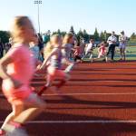 Finish line photos: Year’s last Kiwanis track meet ends with trophies, triumphs | Photo gallery