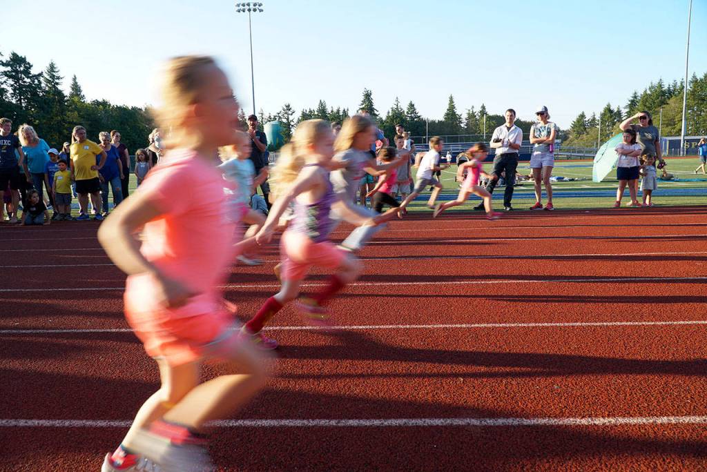 Finish line photos: Year’s last Kiwanis track meet ends with trophies, triumphs | Photo gallery