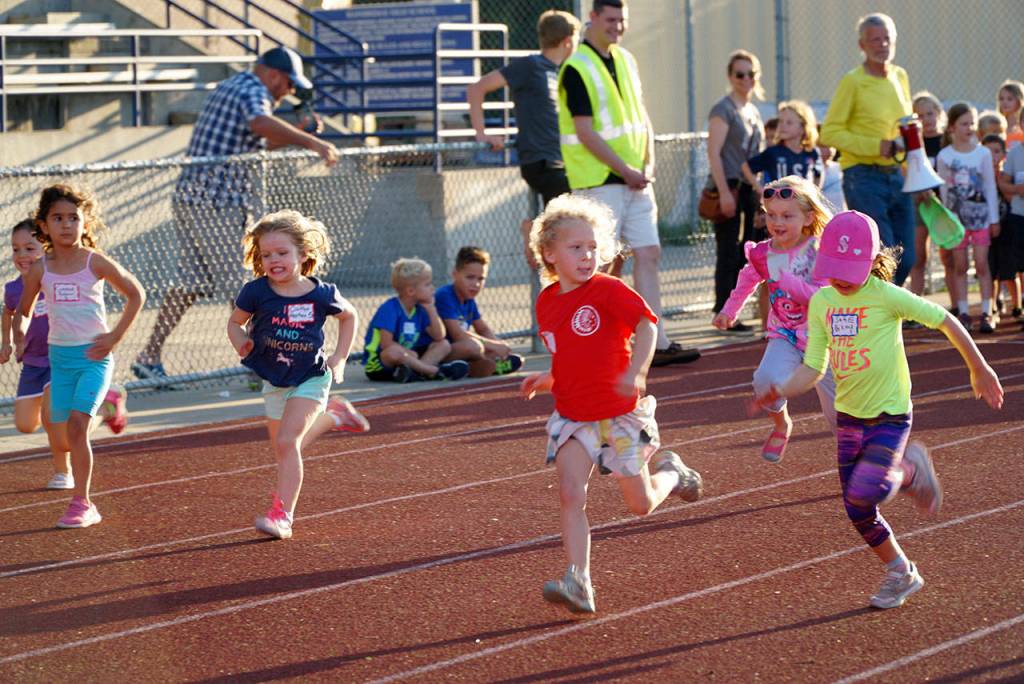 Finish line photos: Year’s last Kiwanis track meet ends with trophies, triumphs | Photo gallery
