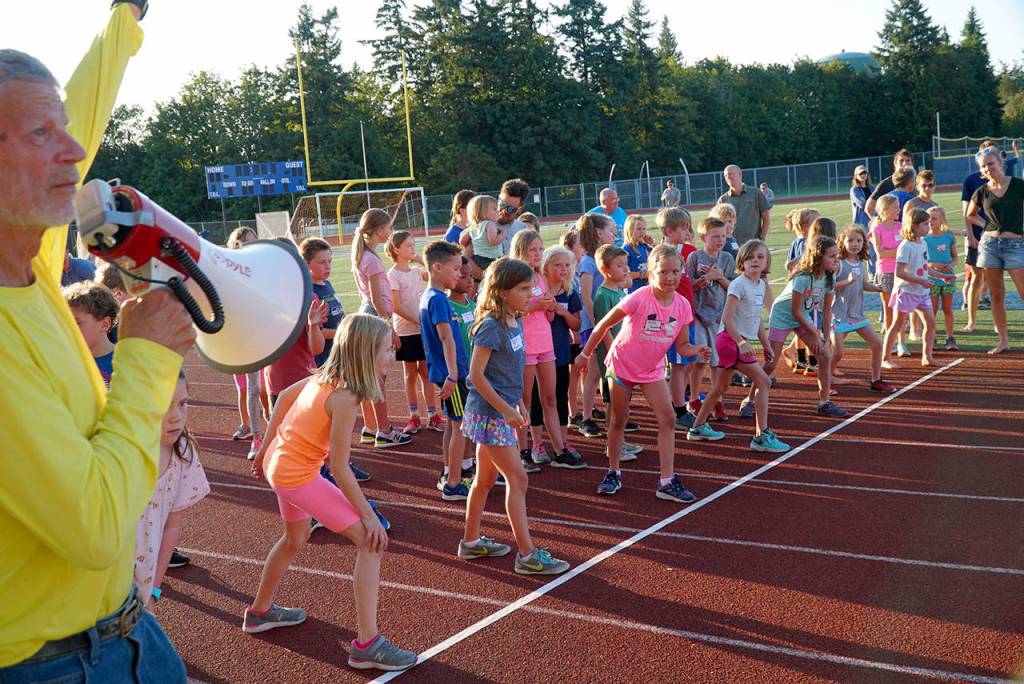 Finish line photos: Year’s last Kiwanis track meet ends with trophies, triumphs | Photo gallery