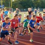 Finish line photos: Year’s last Kiwanis track meet ends with trophies, triumphs | Photo gallery