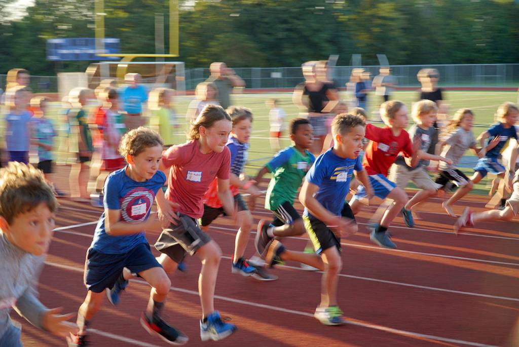 Finish line photos: Year’s last Kiwanis track meet ends with trophies, triumphs | Photo gallery